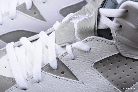 Rep Retro CT8529-100 Grey CT8529-100 Cool 6 Jordan 0510